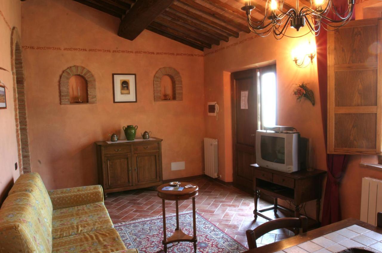 Agriturismo Renaccino Siena Exterior foto