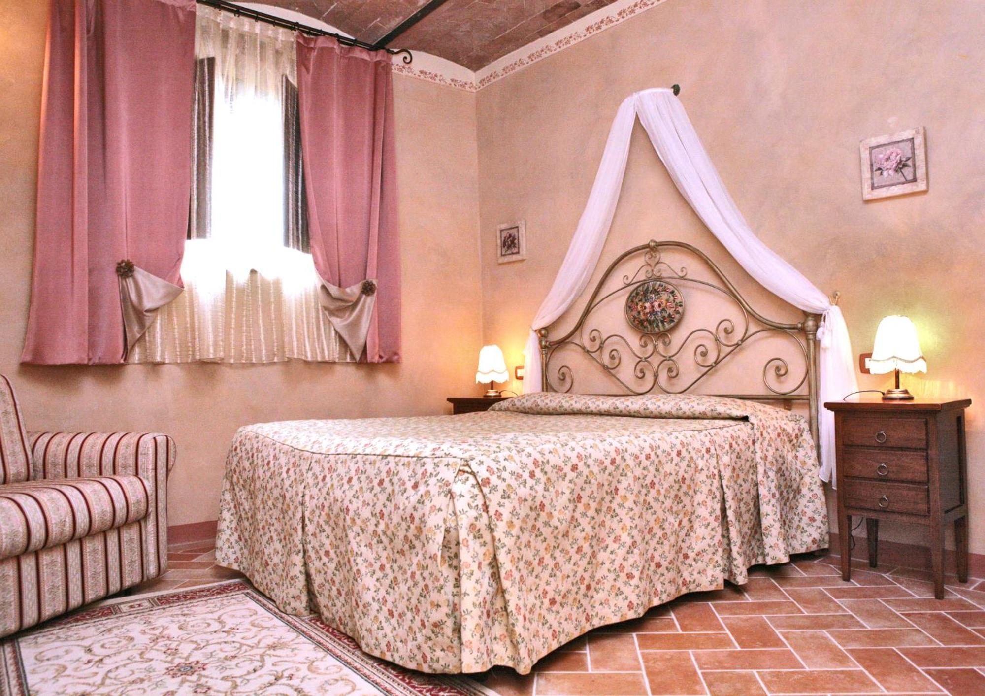 Agriturismo Renaccino Siena Exterior foto