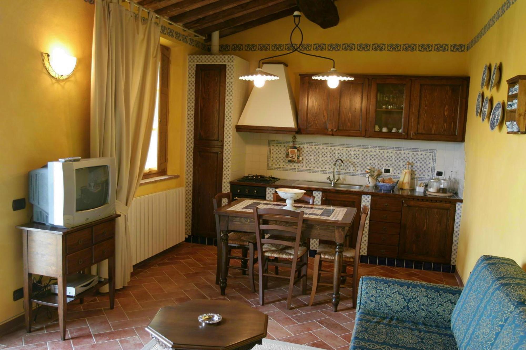 Agriturismo Renaccino Siena Exterior foto